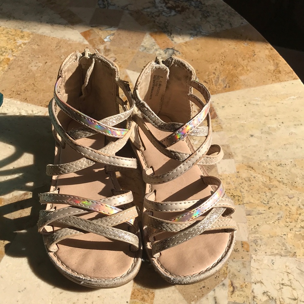 🌸50% Off Sale🌸Cat&Jack Sandals